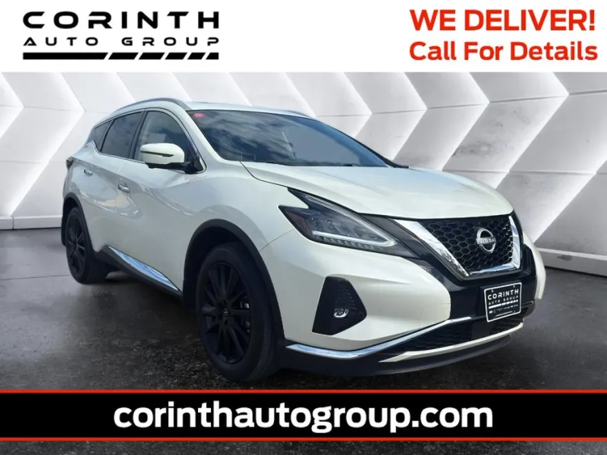 2024 Nissan Murano Platinum photo 1