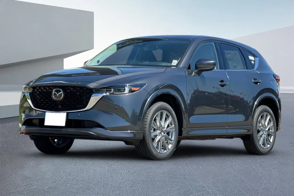 2025 Mazda CX-5 2.5 Premium Plus photo 1
