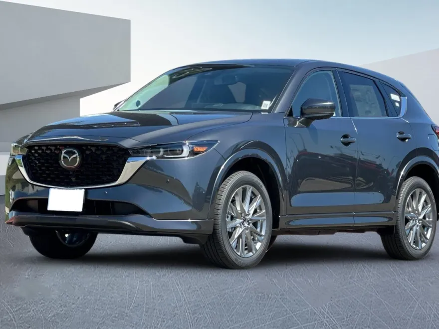 2025 Mazda CX-5 2.5 Premium Plus photo 1