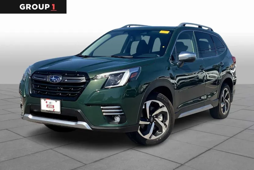 2024 Subaru Forester Touring photo 1