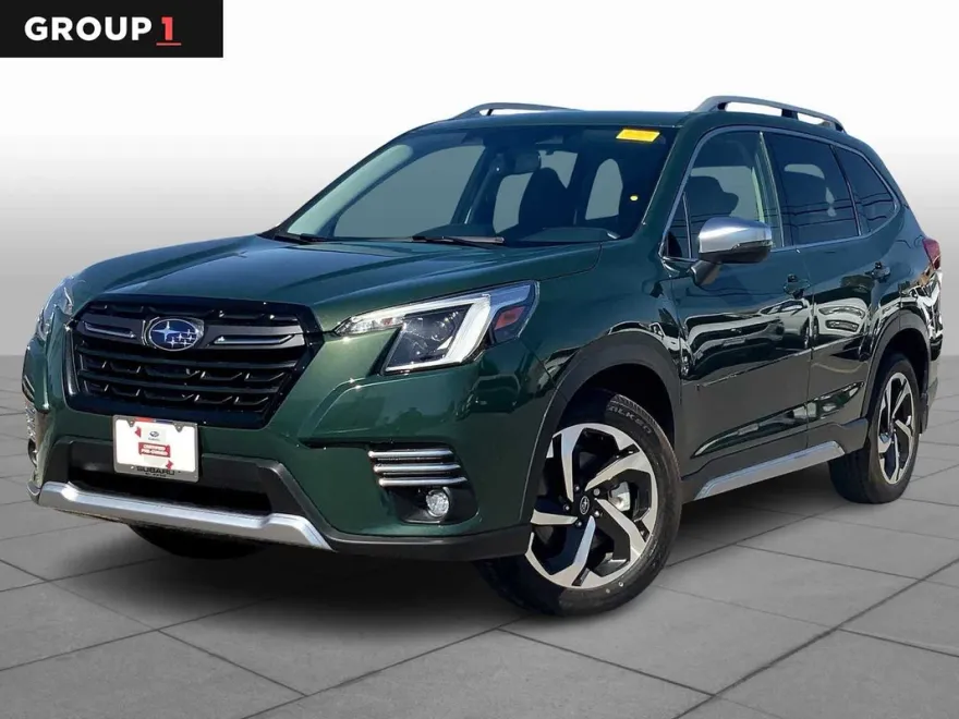 2024 Subaru Forester Touring photo 1