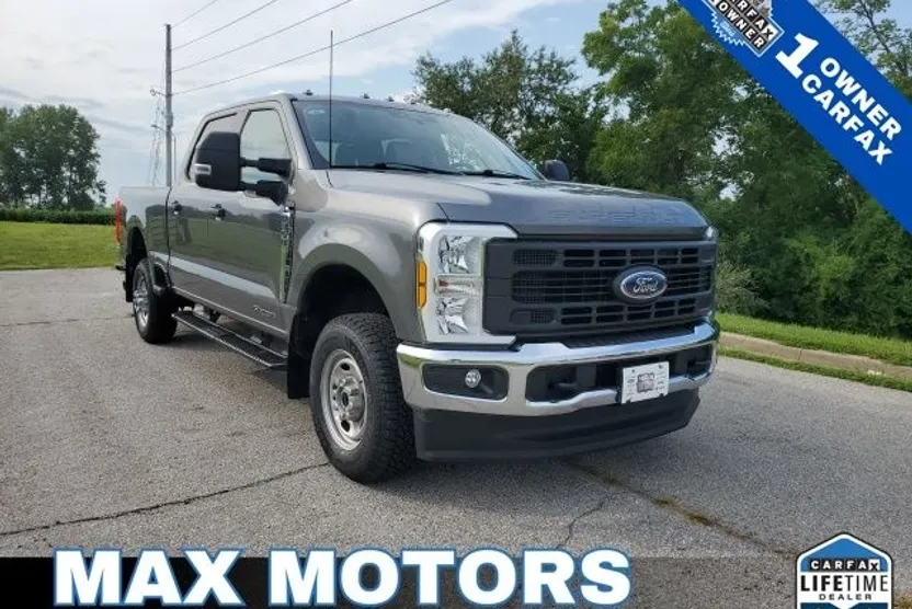2024 Ford F-350 XL photo 1