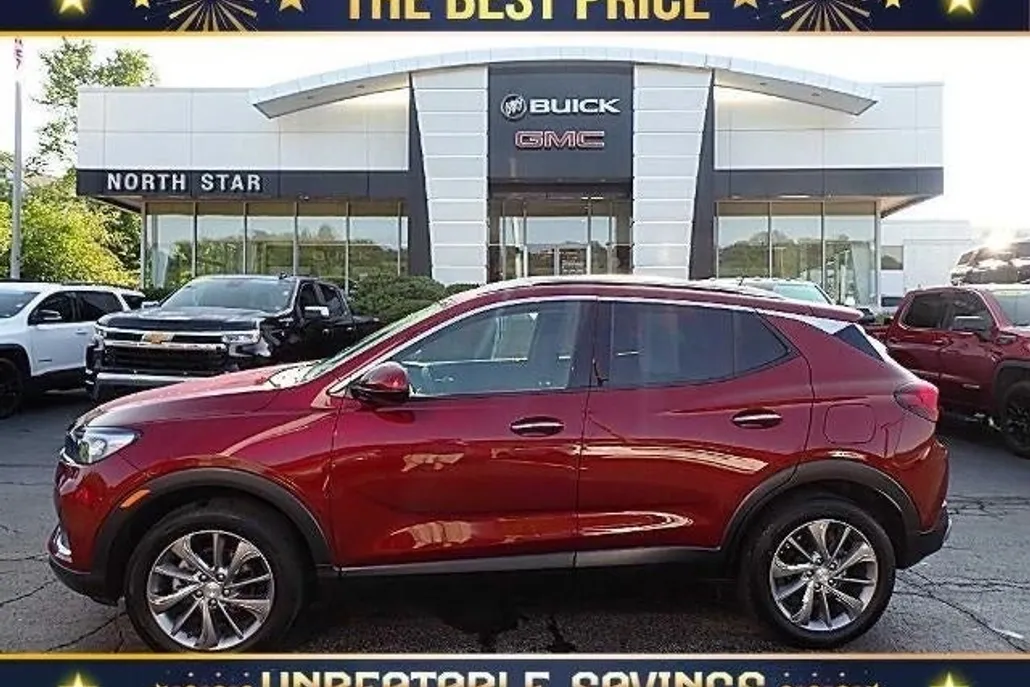2022 Buick Encore Essence photo 1