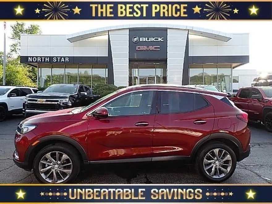 2022 Buick Encore Essence photo 1
