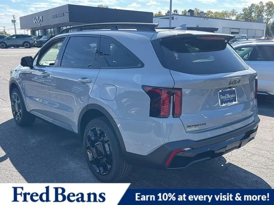2026 Kia Sorento X-Line SX photo 1