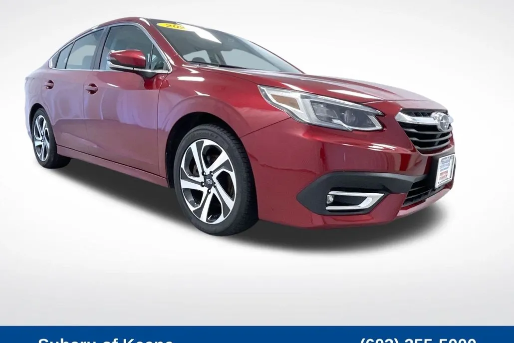 2021 Subaru Legacy Limited XT photo 1