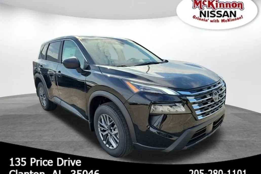 2026 Nissan Rogue S photo 1