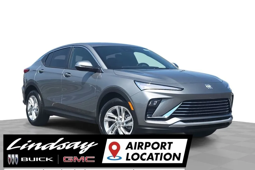2025 Buick Envista Preferred photo 1