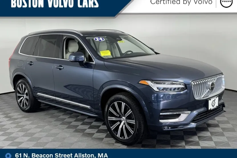 2024 Volvo XC90 Plus photo 1
