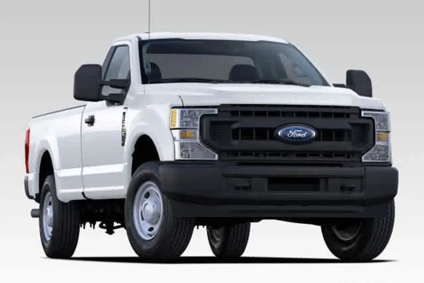 2021 Ford F-350 XL photo 1