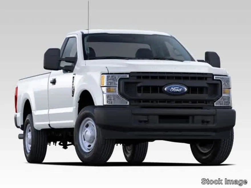 2021 Ford F-350 XL photo 1