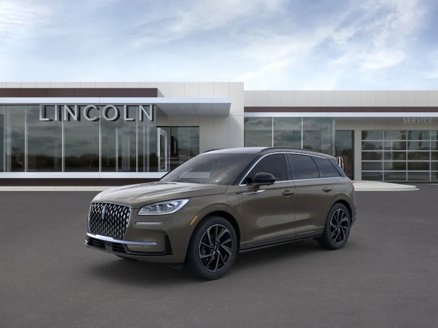 2025 Lincoln Corsair Grand Touring photo 1