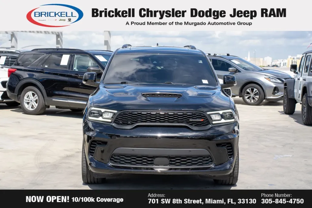 2025 Dodge Durango R/T Plus photo 1