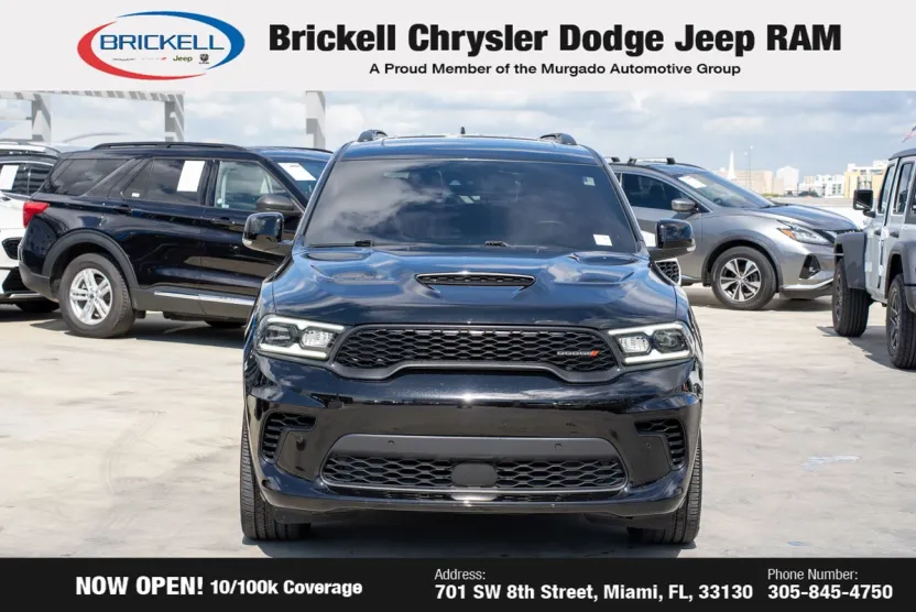 2025 Dodge Durango R/T Plus photo 1