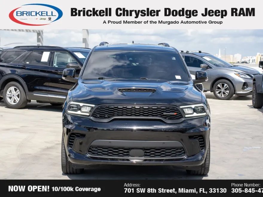 2025 Dodge Durango R/T Plus photo 1