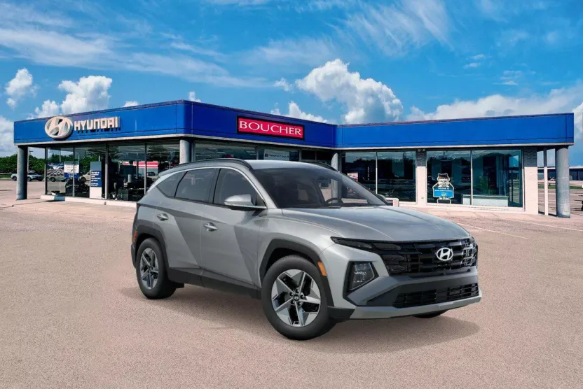 2026 Hyundai Tucson SEL photo 1