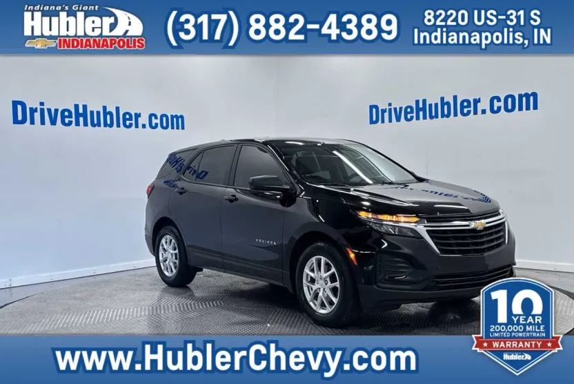 2022 Chevrolet Equinox LS photo 1