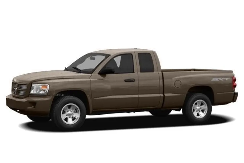 2009 Dodge Dakota SXT photo 1