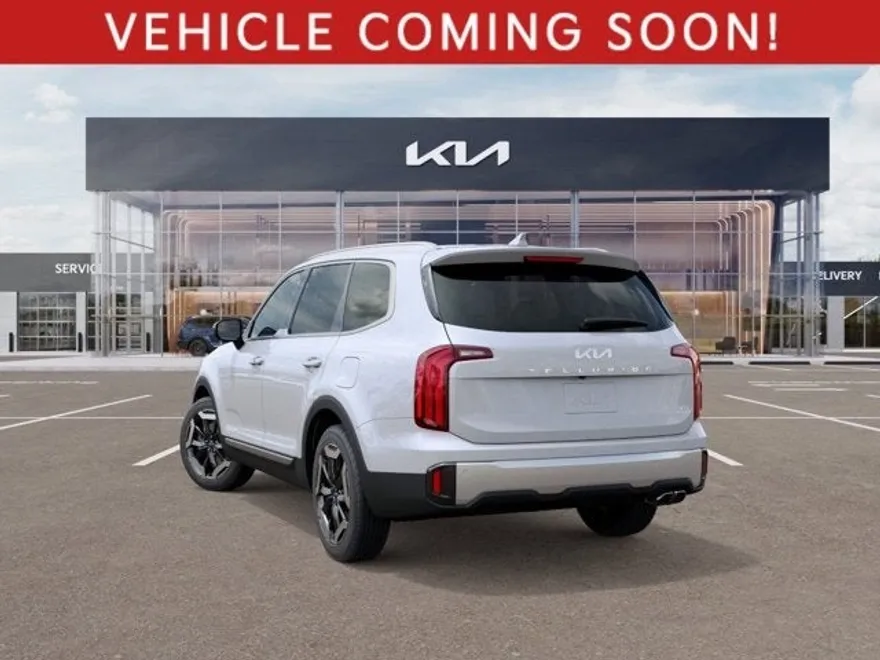 2025 Kia Telluride S photo 1