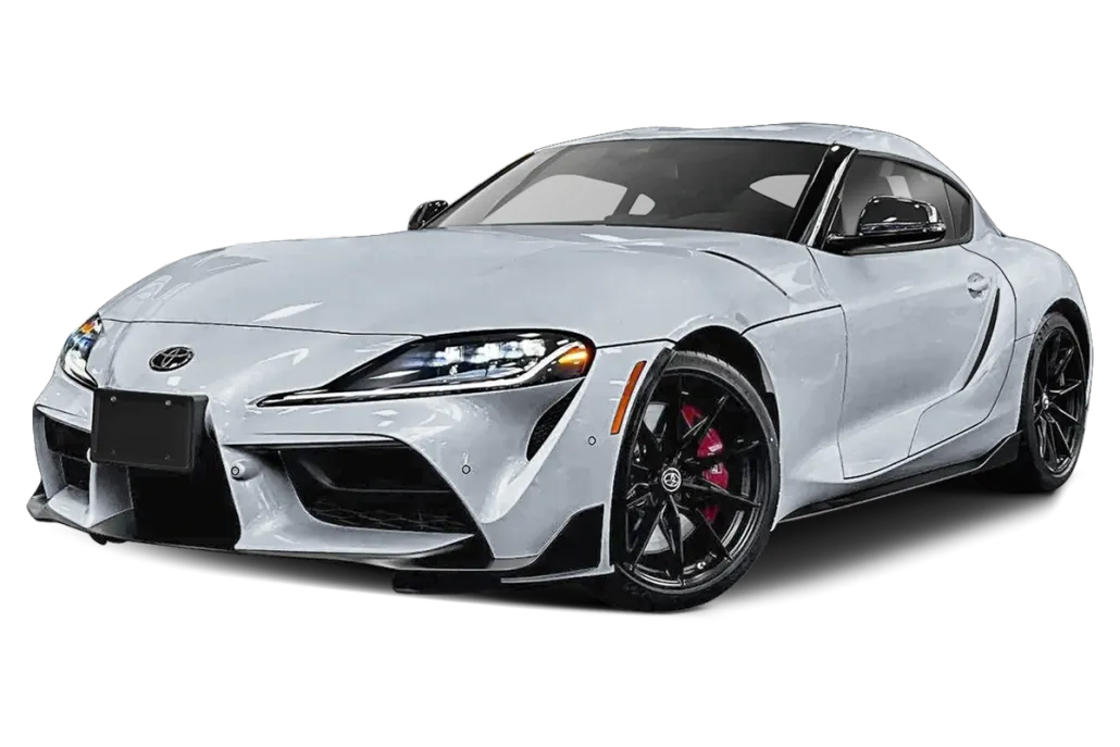 2026 Toyota Supra 3.0 photo 1