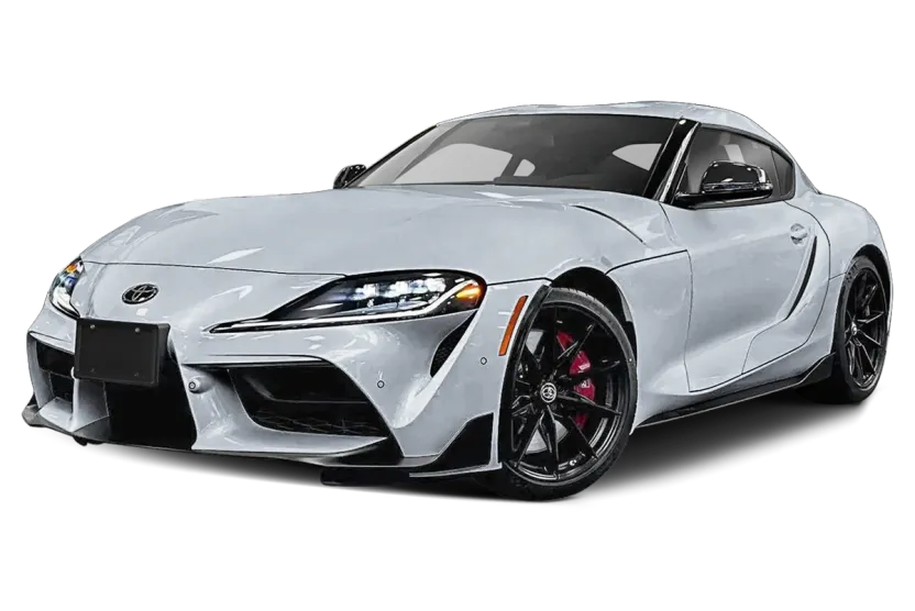 2026 Toyota Supra 3.0 photo 1