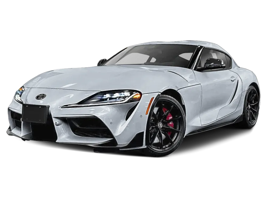 2026 Toyota Supra 3.0 photo 1