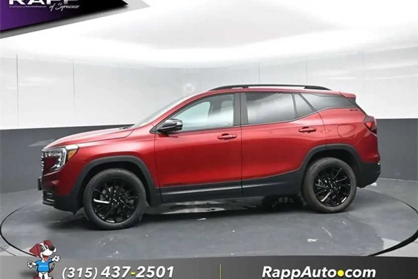 2023 Gmc Terrain SLE photo 1