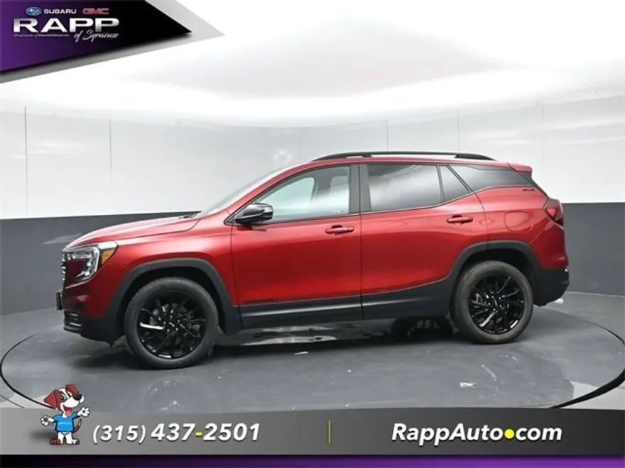 2023 Gmc Terrain SLE photo 1