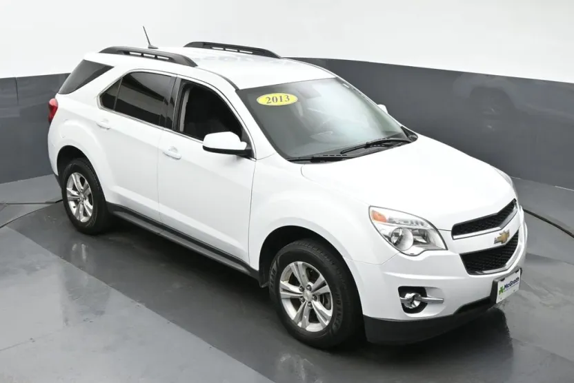 2013 Chevrolet Equinox LT photo 1