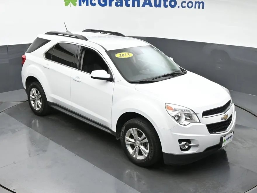 2013 Chevrolet Equinox LT photo 1