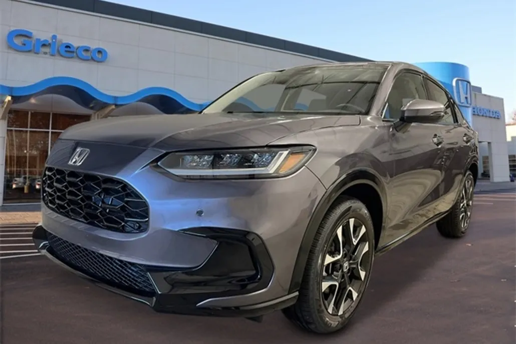 2026 Honda HR-V EX-L photo 1