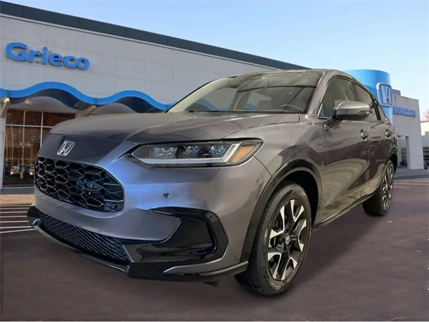2026 Honda HR-V EX-L photo 1