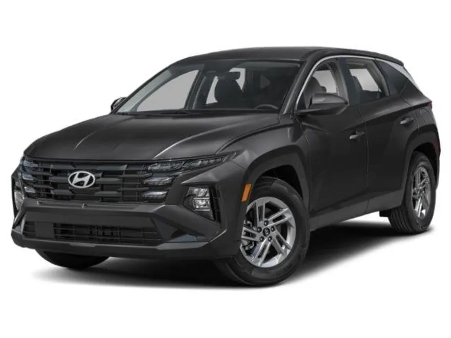 2025 Hyundai Tucson SE photo 1