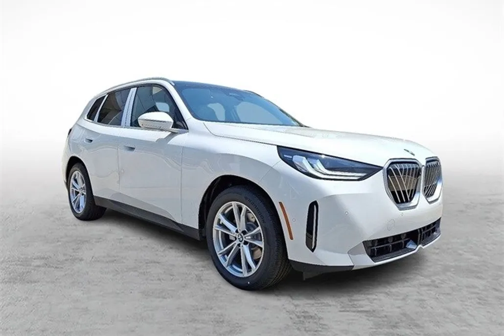 2025 Bmw X3 30x Drive photo 1