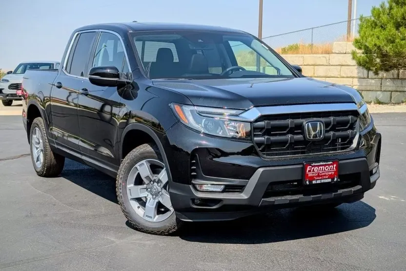 2025 Honda Ridgeline RTL photo 1