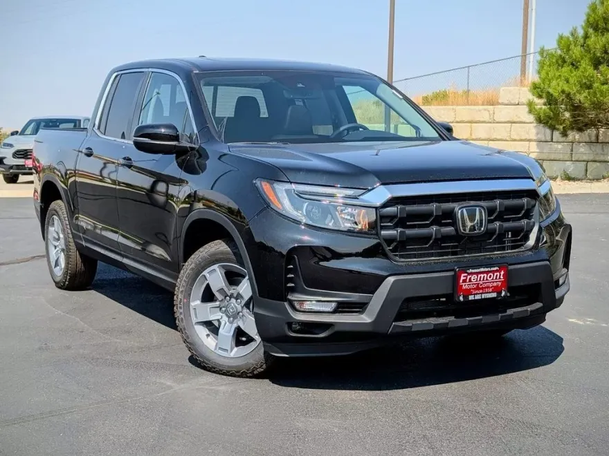 2025 Honda Ridgeline RTL photo 1