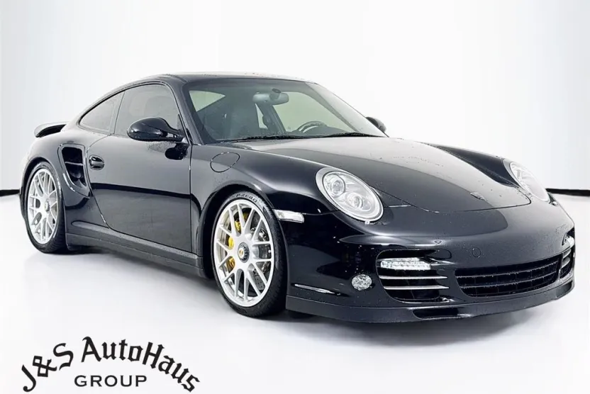 2013 Porsche 911 Turbo S photo 1
