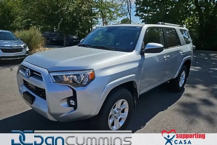 2024 Toyota 4Runner SR5 photo 1