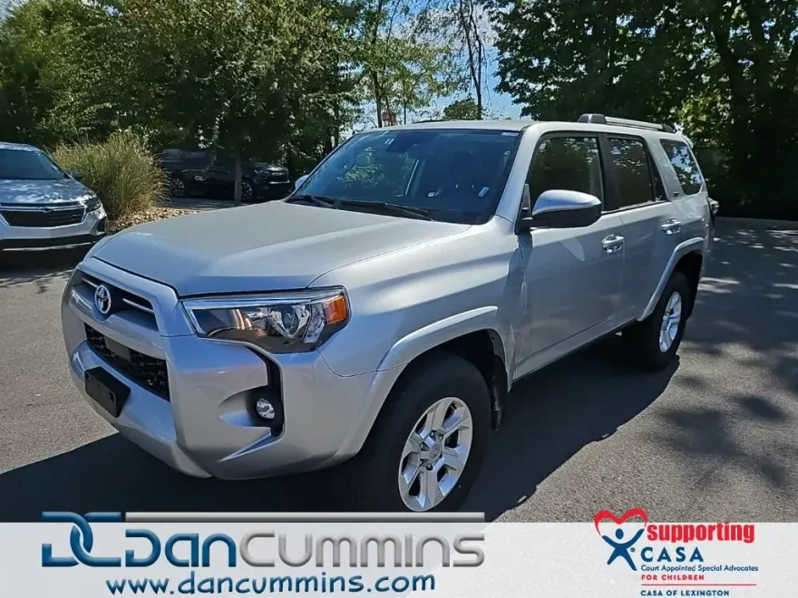 2024 Toyota 4Runner SR5 photo 1