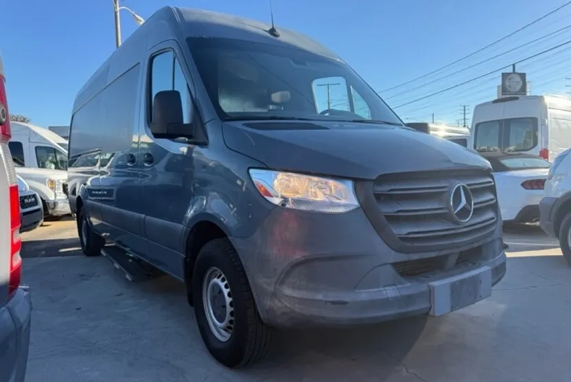 2019 Mercedes Benz Sprinter 2500 photo 1