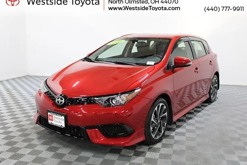 2016 Scion iM Base photo 1