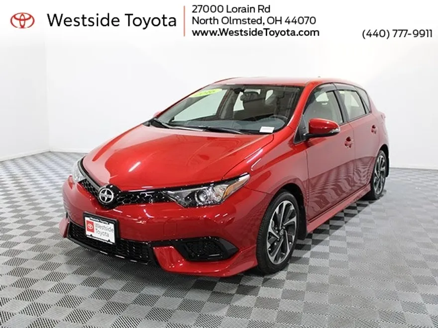 2016 Scion iM Base photo 1