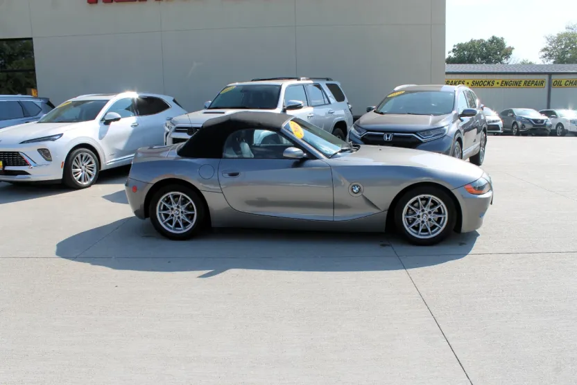 2003 Bmw Z4 Roadster 2.5i photo 1