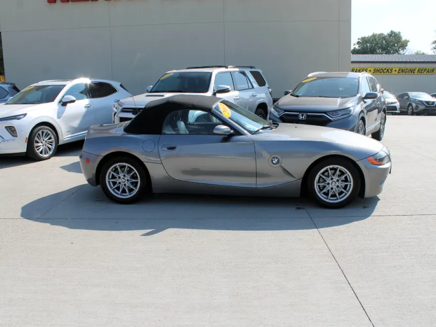 2003 Bmw Z4 Roadster 2.5i photo 1