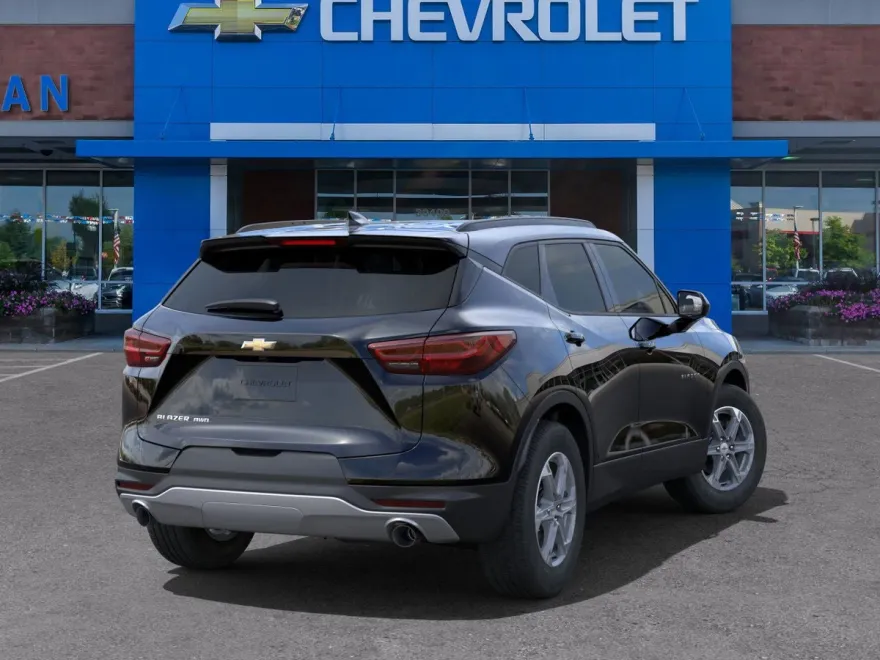2025 Chevrolet Blazer 2LT photo 1