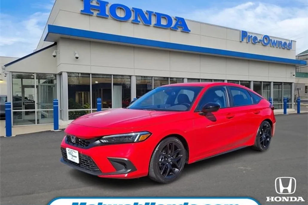 2023 Honda Civic Sport photo 1
