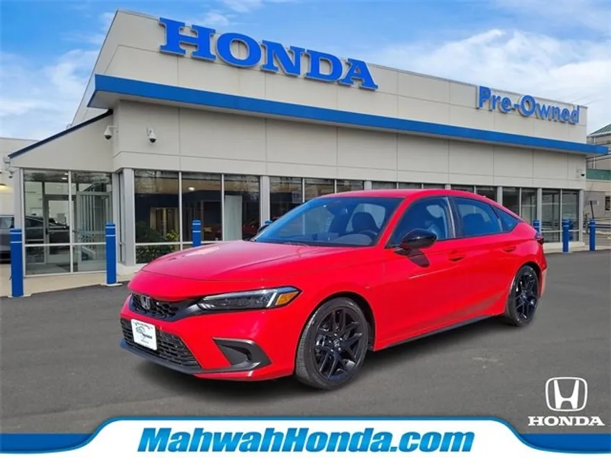 2023 Honda Civic Sport photo 1