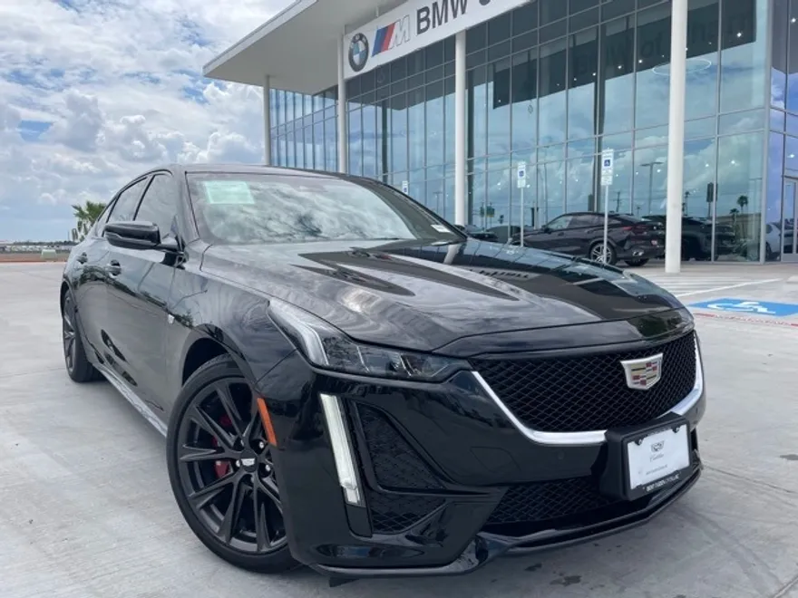 2022 Cadillac CT5 Sport photo 1