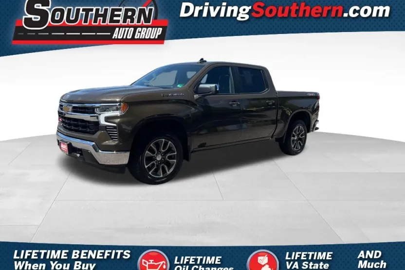 2023 Chevrolet Silverado 1500 LT photo 1
