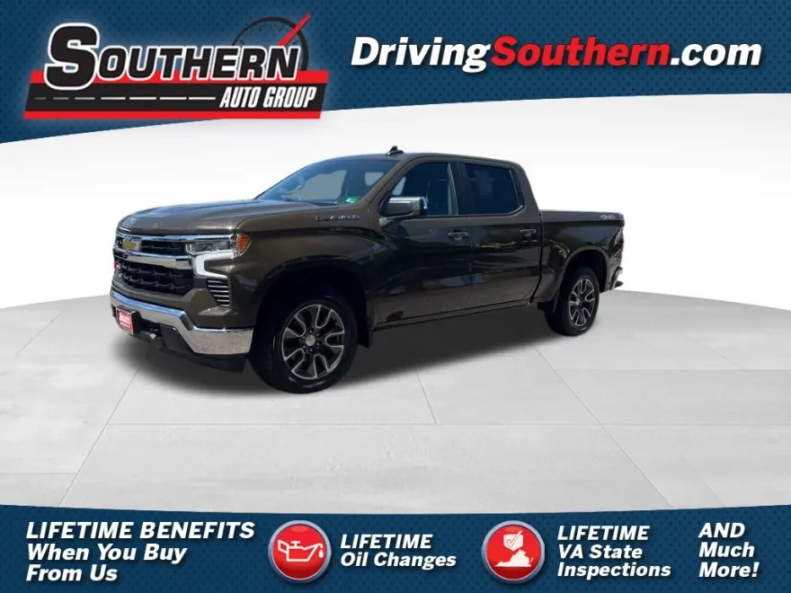 2023 Chevrolet Silverado 1500 LT photo 1